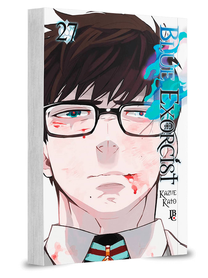 Blue Exorcist - Vol. 27