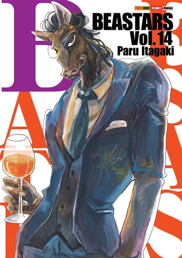 Beastars - Vol. 14