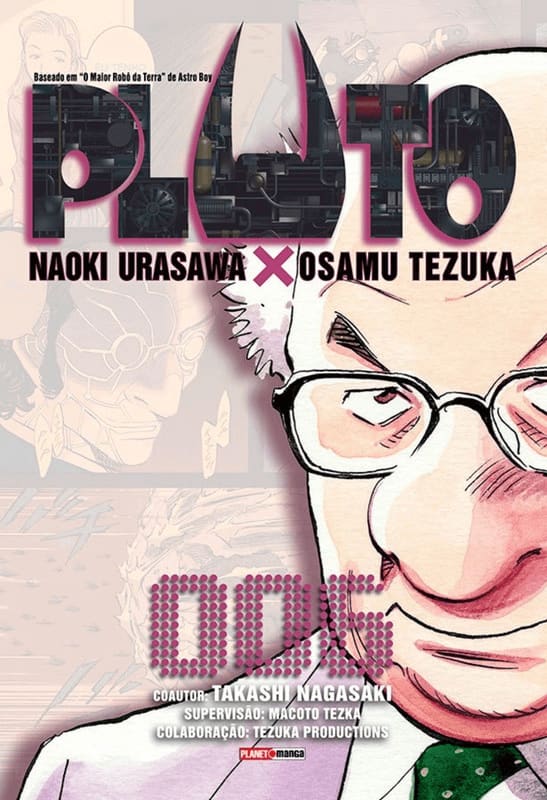 Pluto: Edição De Luxo - Vol. 6