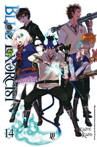 Blue Exorcist - Vol. 14