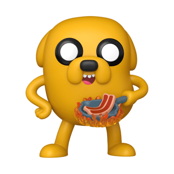 Pop! Jake with Bacon Pancakes 2152 4