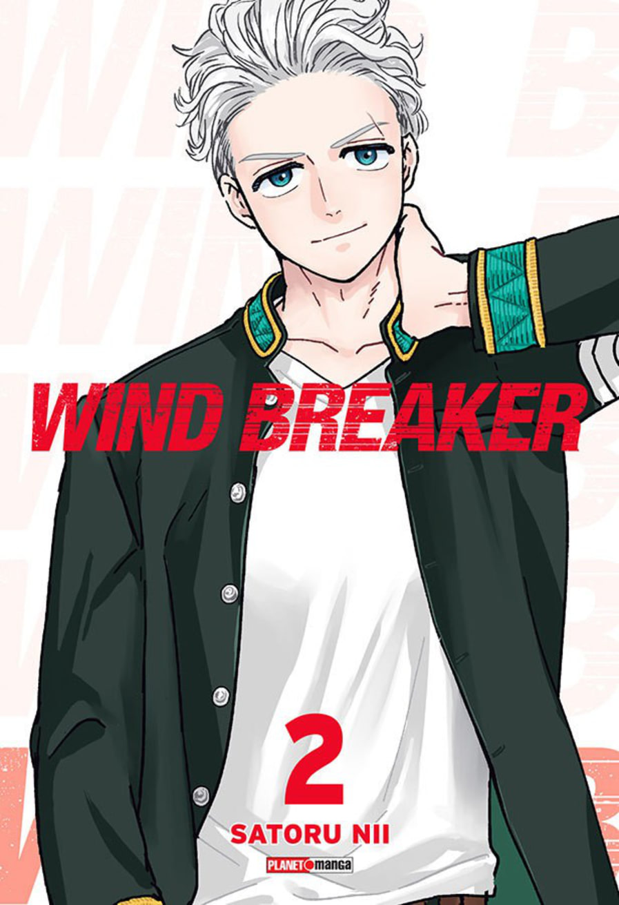 Wind Breaker - Vol. 2