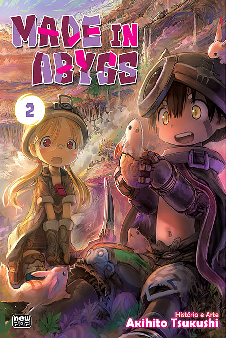 Made in Abyss - Vol. 2