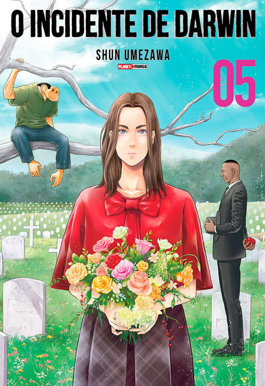 O Incidente de Darwin - Vol. 5