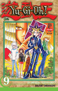 Yu-gi-oh - Vol. 9