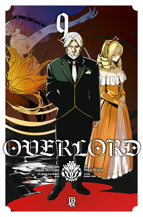 Overlord (Mangá) - Vol. 9