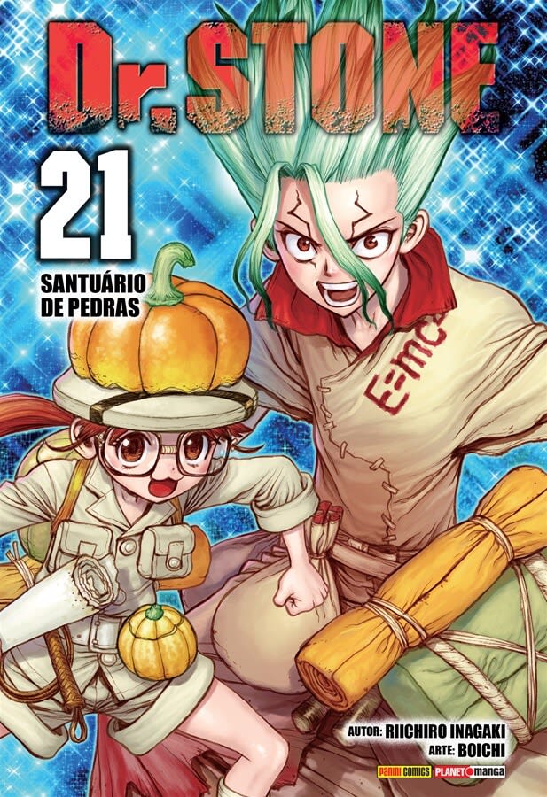 Dr. Stone - Vol. 21
