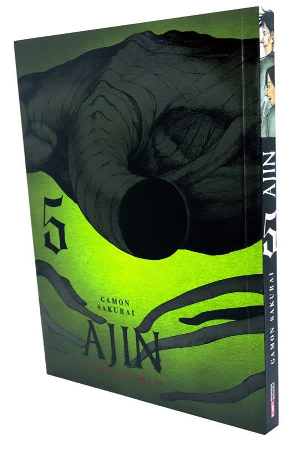 Ajin: Demi-Human - Vol. 5