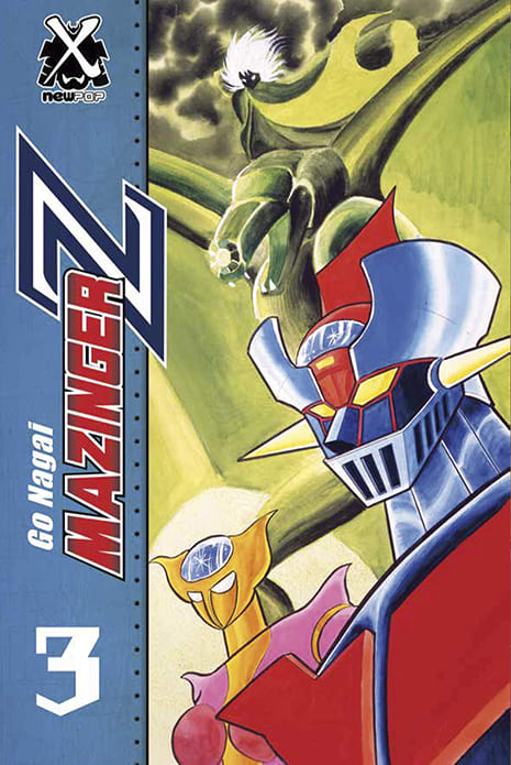 Mazinger Z - Vol. 3