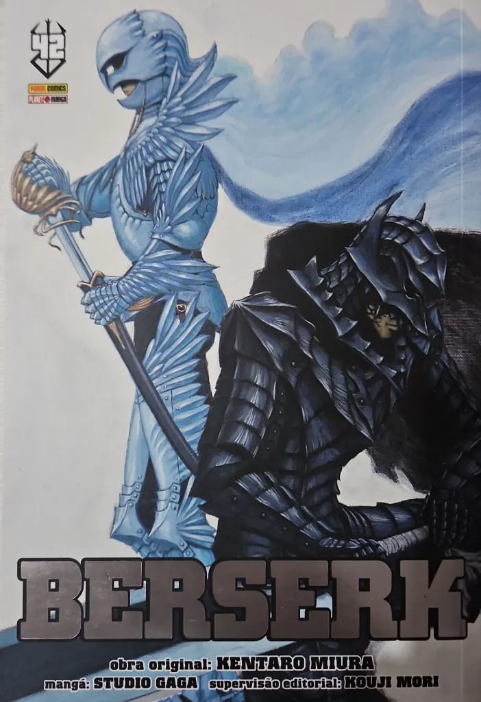 Berserk - Edição De Luxo (Capa Variante) - Vol. 42