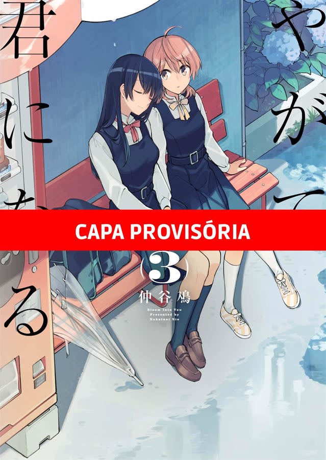 Bloom Into You - Vol. 3