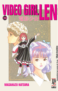 Video Girl - Vol. 28