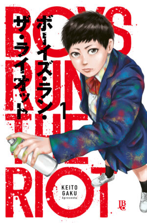 Boys Run The Riot - Vol. 1