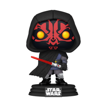 Imagem do Pop! Maul with Robe 831 4