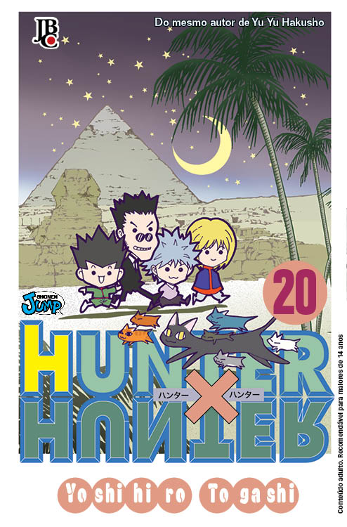Hunter X Hunter - Vol. 20