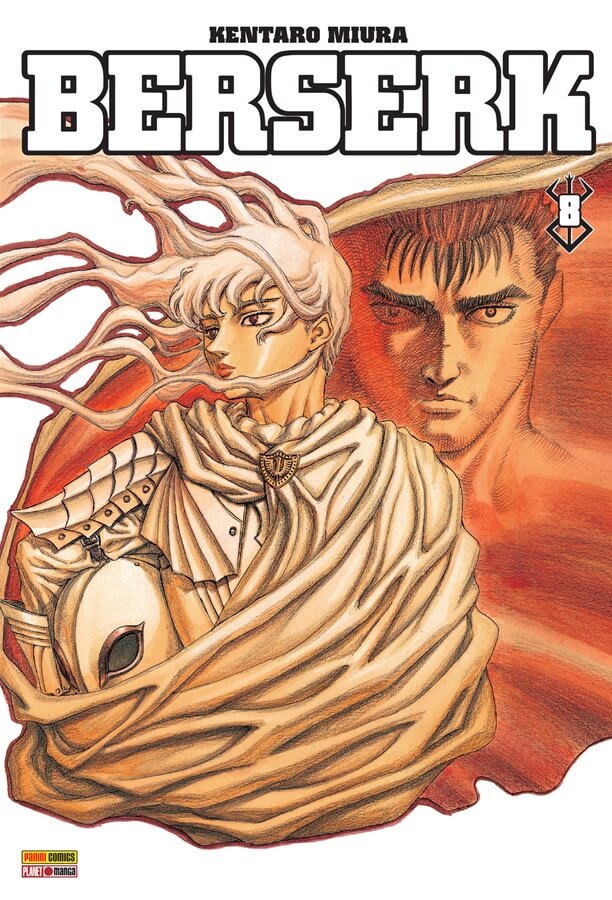 Berserk - Edição De Luxo - Vol. 8