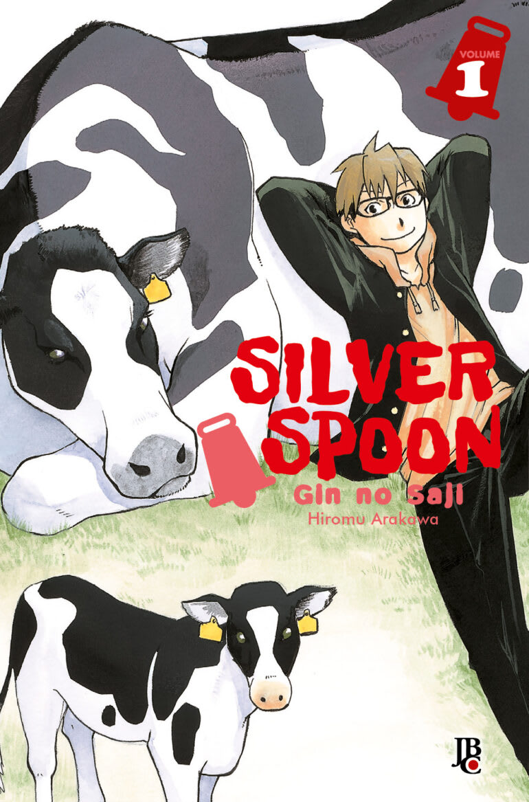 Silver Spoon - Vol. 1
