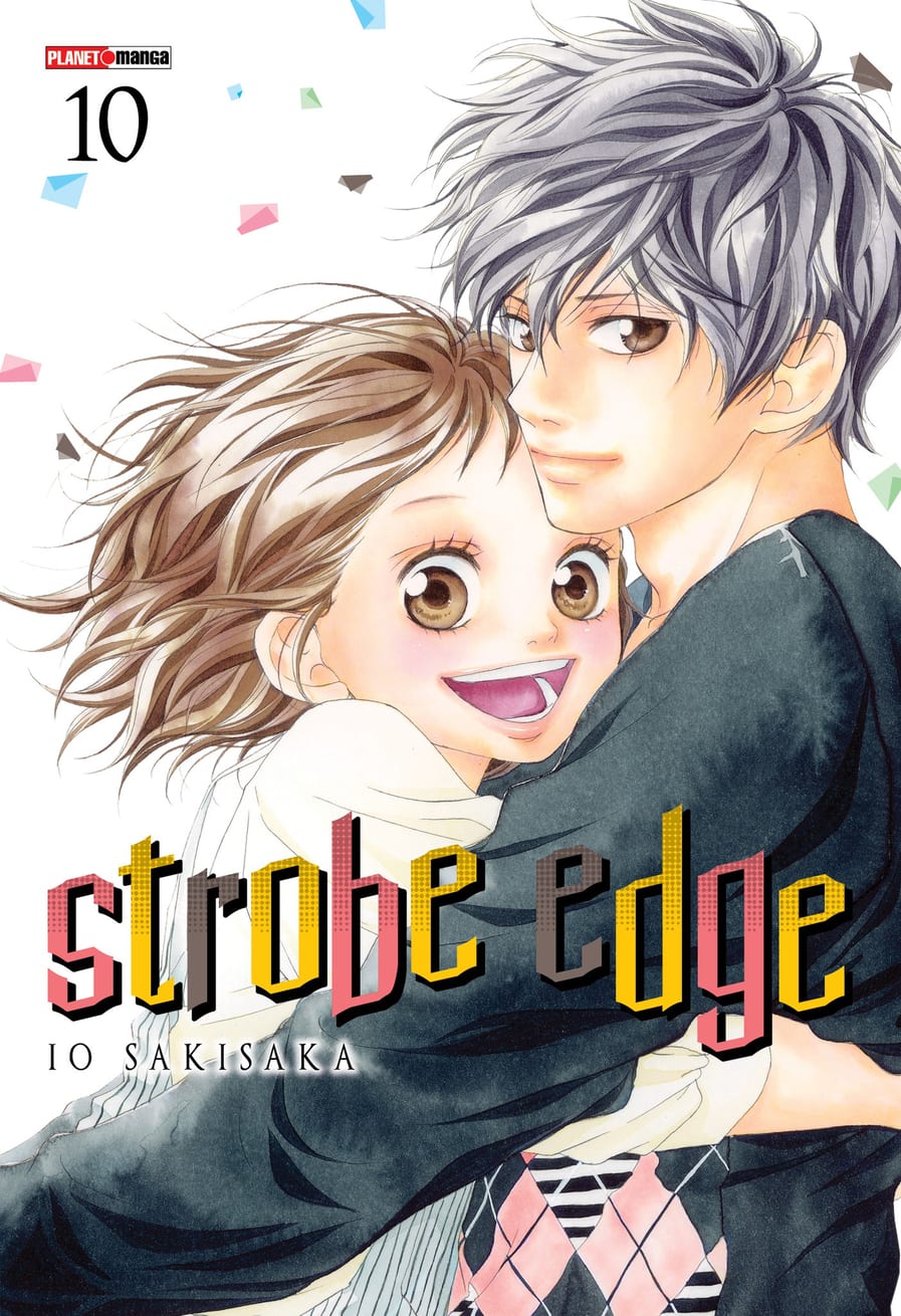 Strobe Edge - Vol. 10
