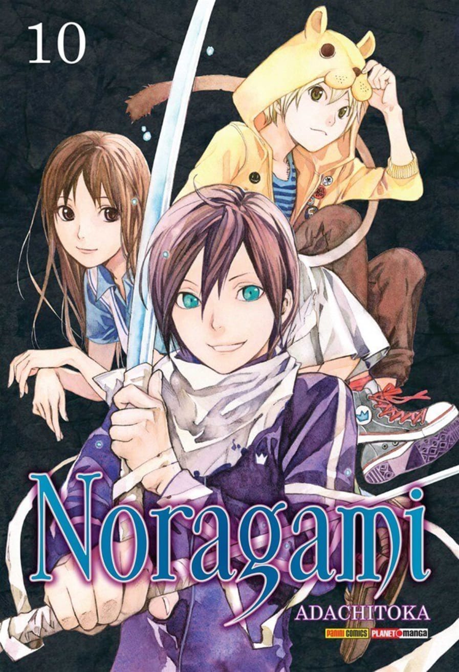Noragami - Vol. 10