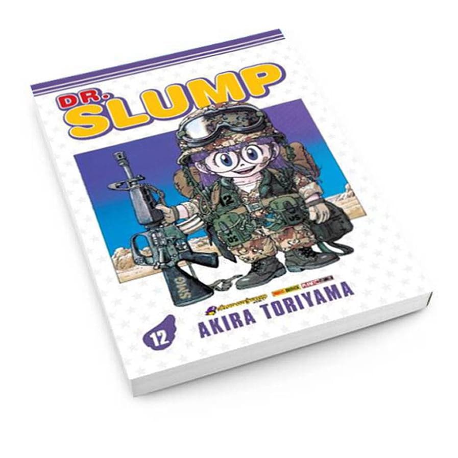 Dr. Slump - Vol. 12