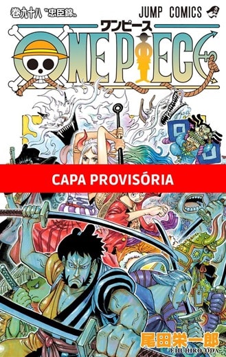 One Piece - Vol. 98