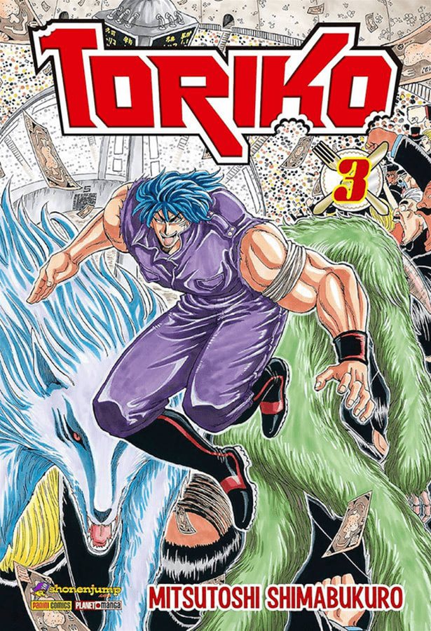 Toriko - Vol. 3