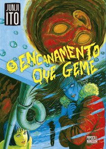 Capa do O Encanamento Que Geme - Vol. Único