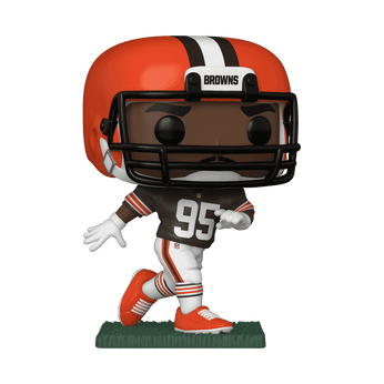 Pop! Myles Garrett (Home Uniform) 161 4