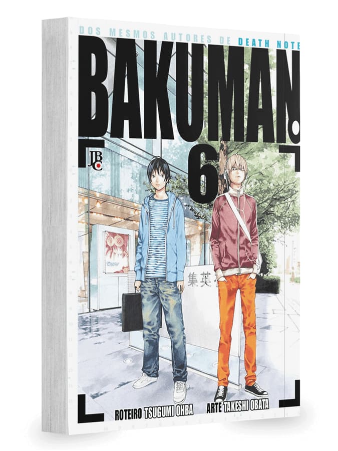 Bakuman - Vol. 6