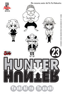 Hunter X Hunter - Vol. 23