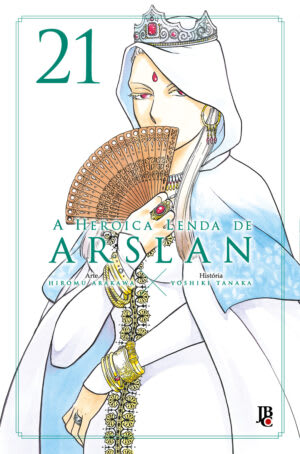 A Heróica Lenda De Arslan - Vol. 21