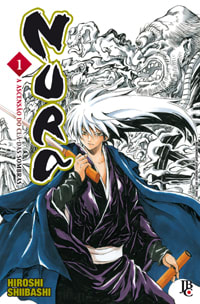 Capa do Nura - A Ascensão Do Clã Das Sombras - Vol. 1