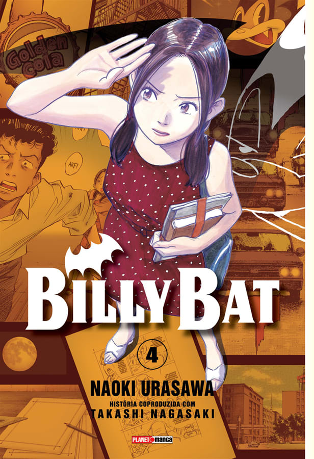 Billy Bat - Vol. 4
