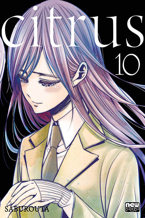 Citrus - Vol. 10