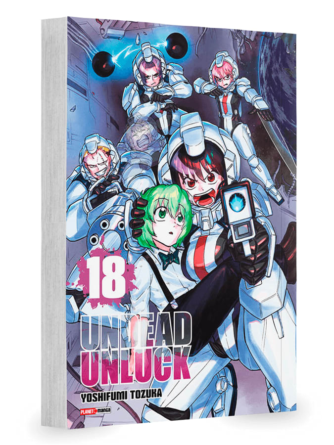 Undead Unluck - Vol. 18