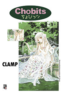 Chobits Esp. - Vol. 5