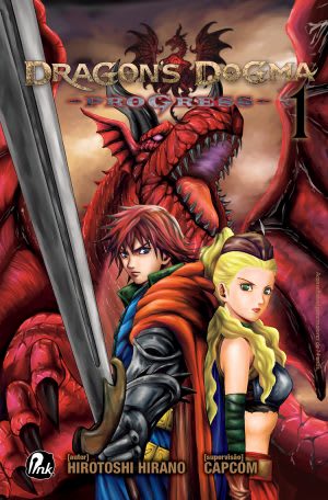 Dragon’s Dogma Progress - Vol. 1