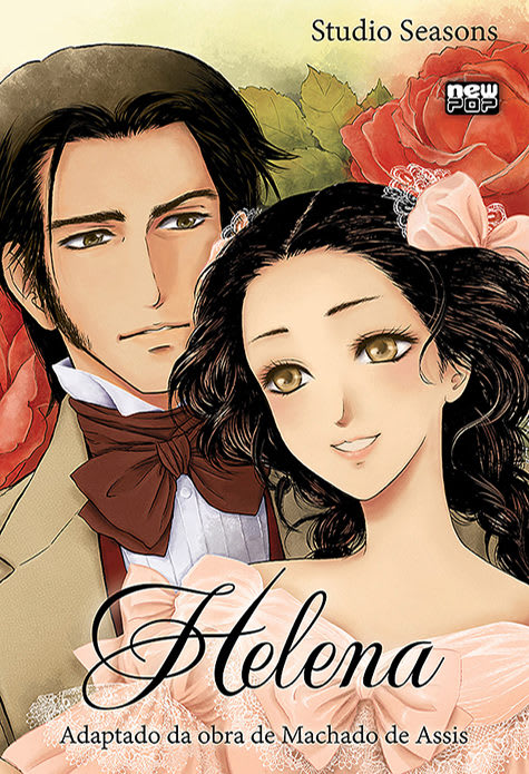 Capa do Helena - Vol. 1