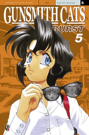 Gunsmith Cats – Burst - Vol. 5
