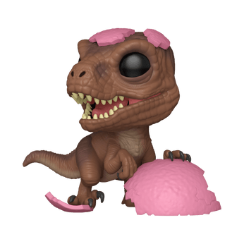Pop! Raptor (Pink Egg) 1897 4