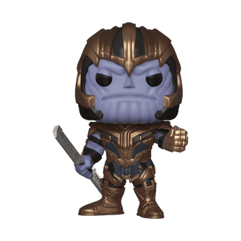 Imagem do Pop! Thanos 458 4