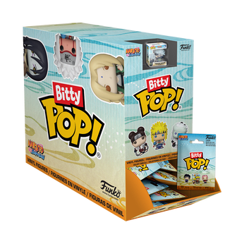 Imagem do Mystery Bitty Pop! Naruto Shippuden 0 4