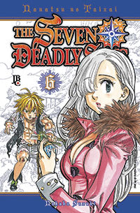 The Seven Deadly Sins - Vol. 6