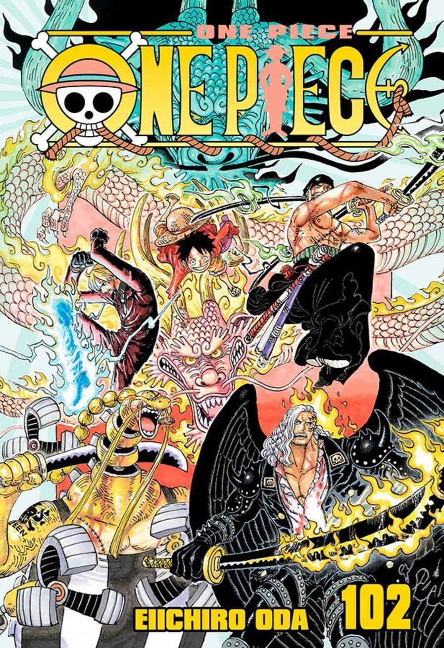 One Piece - Vol. 102