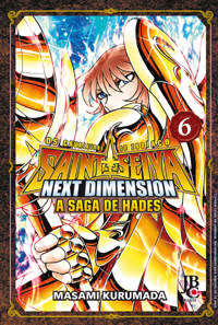 Cavaleiros Do Zodíaco - Next Dimension - Vol. 6