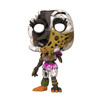 Pop! Ruined Chica 986 4