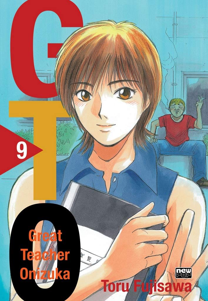 Great Teacher Onizuka (GTO) - Vol. 9