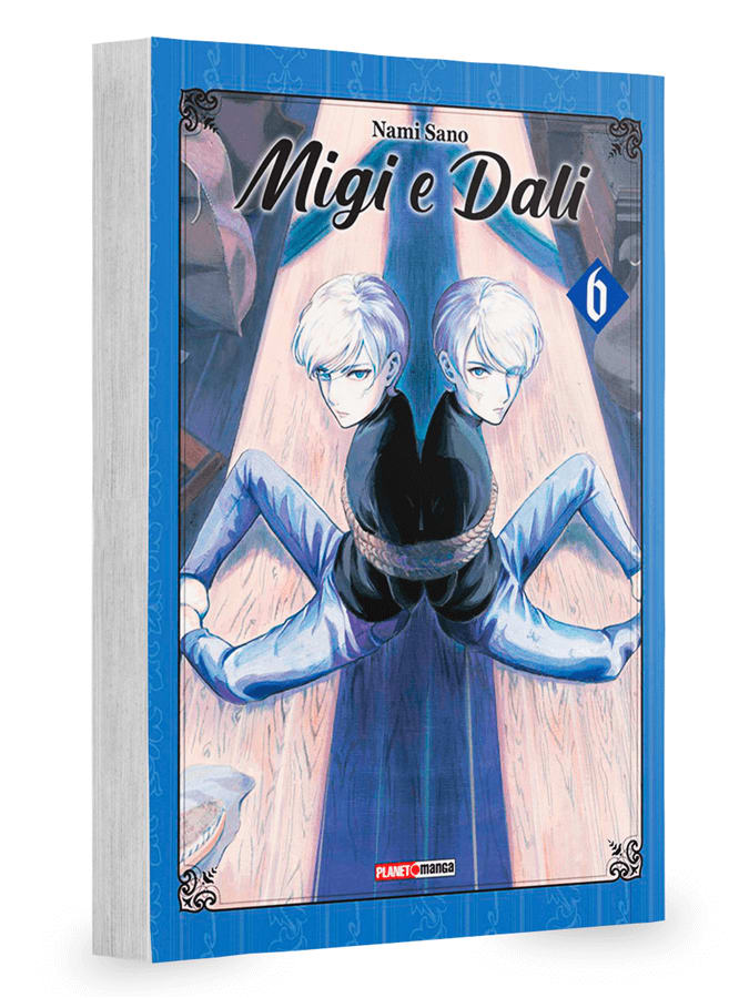 Migi To Dali - Vol. 6
