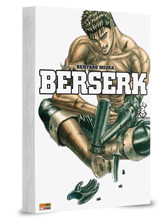 Berserk - Edição De Luxo - Vol. 2