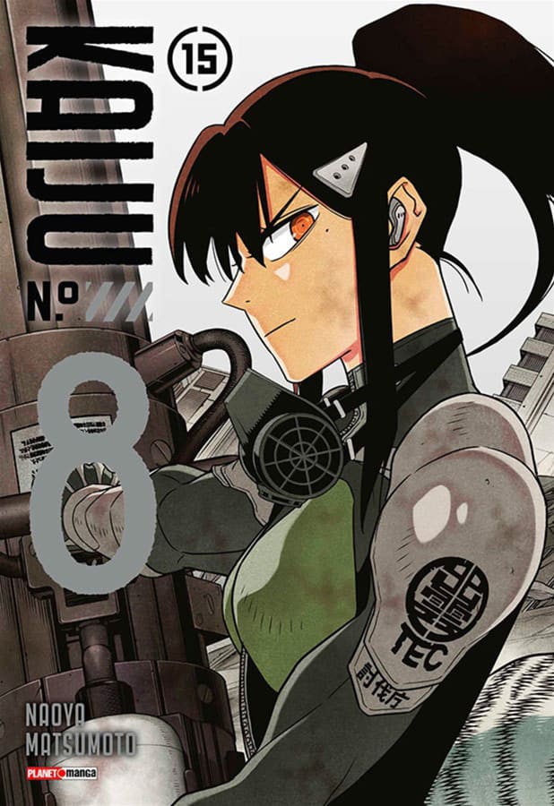 Kaiju N.° 8 - Vol. 11